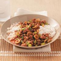 Easy Cuban Picadillo for Two_image