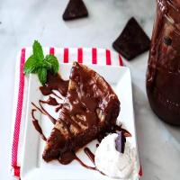 Thick and Rich Hot Fudge Sauce image