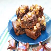 Snickers® Brownies_image