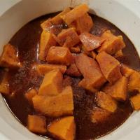 Pressure Cooker Sweet Potatoes_image