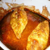 Terry's Honey-Curry Chicken image