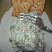 Yummy Spinach Dip_image