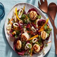 Grilled Seafood Salad image