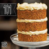 The Best Carrot Cake You'll Ever Eat Recipe by Tasty image