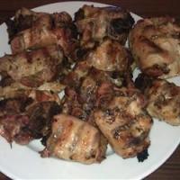 Grilled Stuffed Chicken Thighs_image