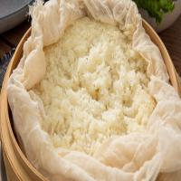 Thai Sticky Rice (Khao Niao) Recipe_image