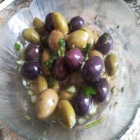 Emeril Lagasse's Creole Olive Salad image