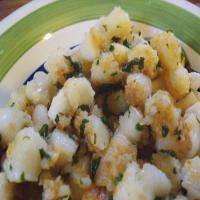Fried Portuguese Style Bay Scallops_image