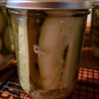 Blue Ribbon Horseradish Pickles image