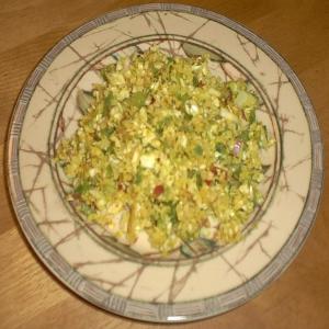 Gramma's Cabbage Salad_image