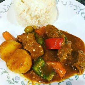 Caldereta (Filipino Beef and Chorizo Stew)_image