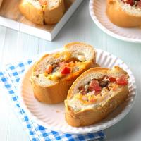 Italian Cheese Loaf_image