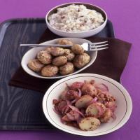 Roasted Herbed Potatoes image