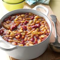 Sweet and Tangy Ranch Beans_image