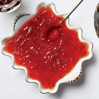 Sweet and Spicy Chile Pepper Jelly image