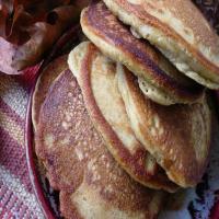 Sourdough Pancakes image
