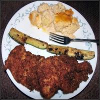 Low Carb Fried Chicken_image
