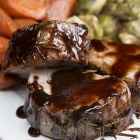 Maple Glazed Pork & Roasted Veggies Recipe by Tasty image