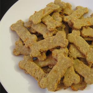 Heavenly Health Dog Biscuits_image