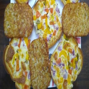 White Bread Pizza Recipe by Tasty_image