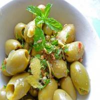 Marinated North African Olives_image