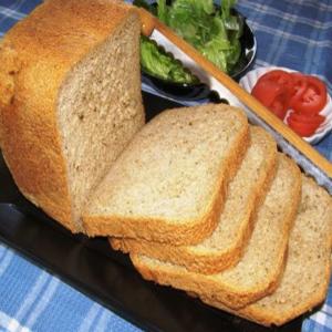 Healthy Herbed Bread for the Bread Machine_image