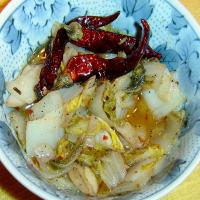 Hot and Sour Chinese Cabbage image