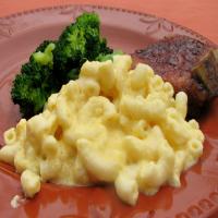 Bird's Famous Macaroni and Cheese (Lite) image