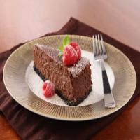 Chocolate-Hazelnut Cheesecake image