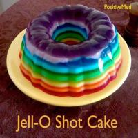 Jello Shot Cake Recipe - (4.2/5) image