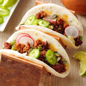 Chorizo Tacos image