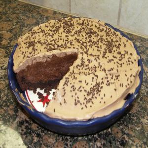 Extreme Chocolate Mud Pie image