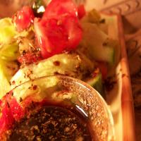 Balsamic Herb Salad Dressing_image