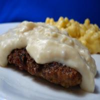 Country Fried Steak and Pan Gravy_image