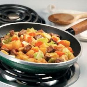 Hearty Skillet Stew_image