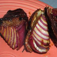 Grilled Bacon-Onion Appetizers image