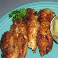 Chipotle and Buttermilk Fried Chicken Fingers image