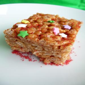 No-Bake Crisp Rice Cereal Treats by Trader Joes (Vegan-Friendly) image