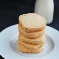 Gluten-Free Vegan Shortbread Cookies_image