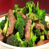 Low-Carb Beef and Broccoli Recipe - (4.5/5)_image