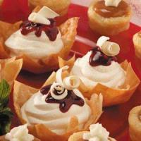Fancy Phyllo Cup image