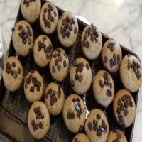 Banana Chocolate Chip Muffins Recipe by Tasty image
