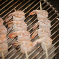 Quick Grilled Shrimp_image