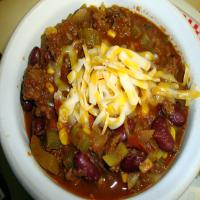 Rustler's Chili Con Carne With Beans_image