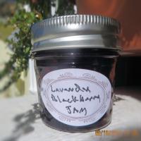 Berry Lavender Jam image