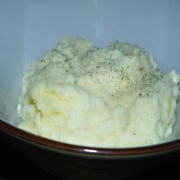 Basic Mashed (Whipped) Potatoes image