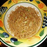 Asian Spaghetti image
