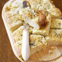 Cheesy garlic bread_image