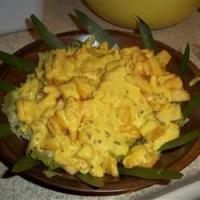 Cajun Pineapple Salad image