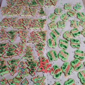 Grandma's Sugar Cookies with Lora's Twist_image